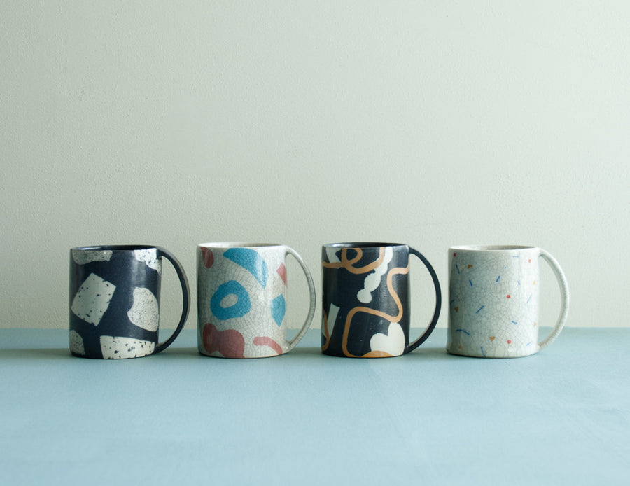 2025/09/22 Reiko Egawa ceramic works