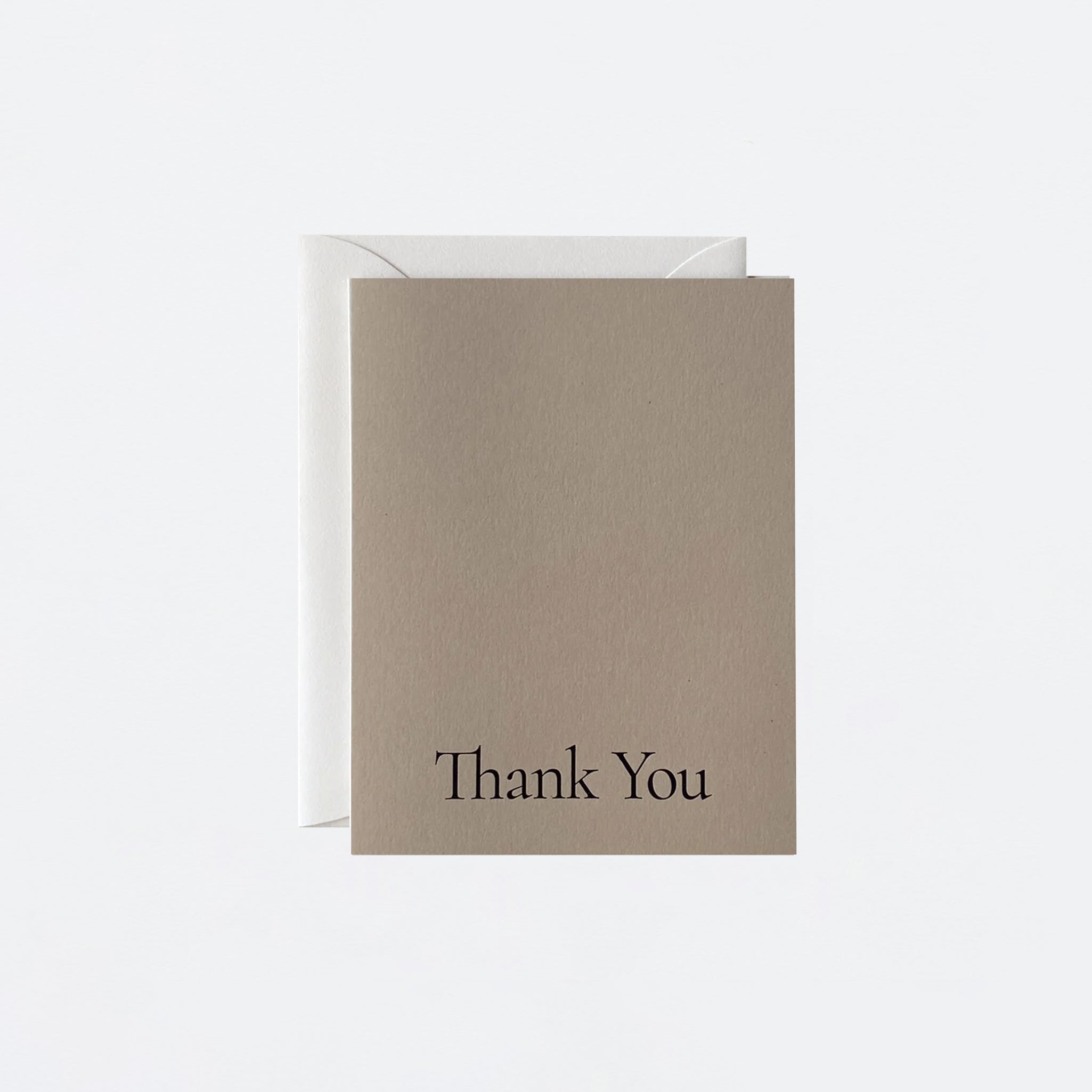 Thank You #22 Caffe – GENERAL FURNISHINGS & CO.