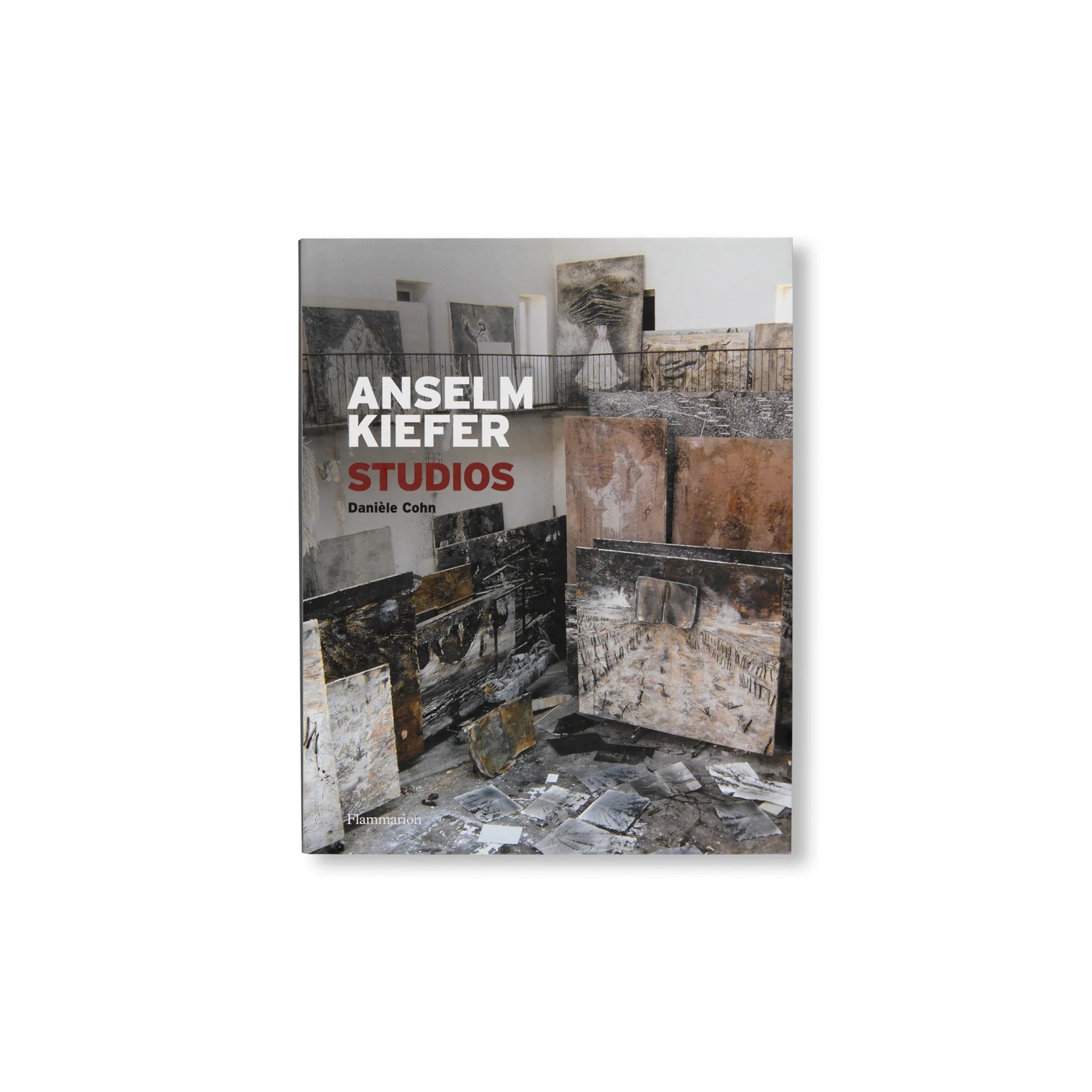ANSELM KIEFER – GENERAL FURNISHINGS & CO.