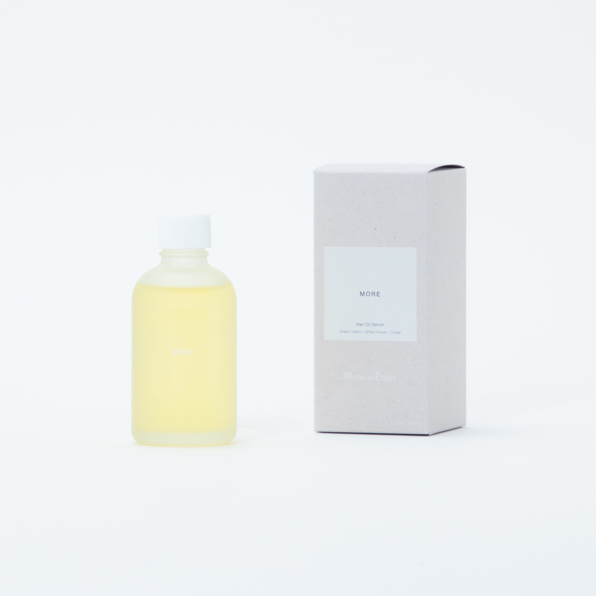 MATIN et ETOILE Hair Oil Serum More – GENERAL FURNISHINGS & CO.