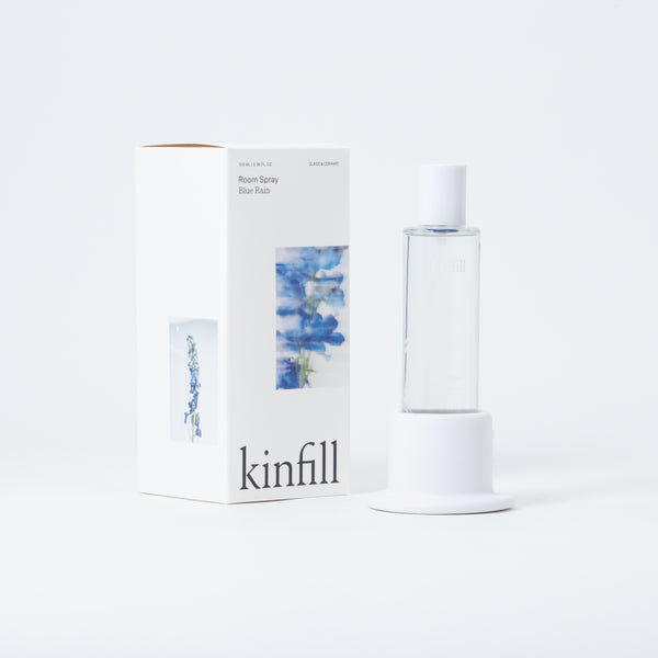 kinfill Room Spray Blue Rain