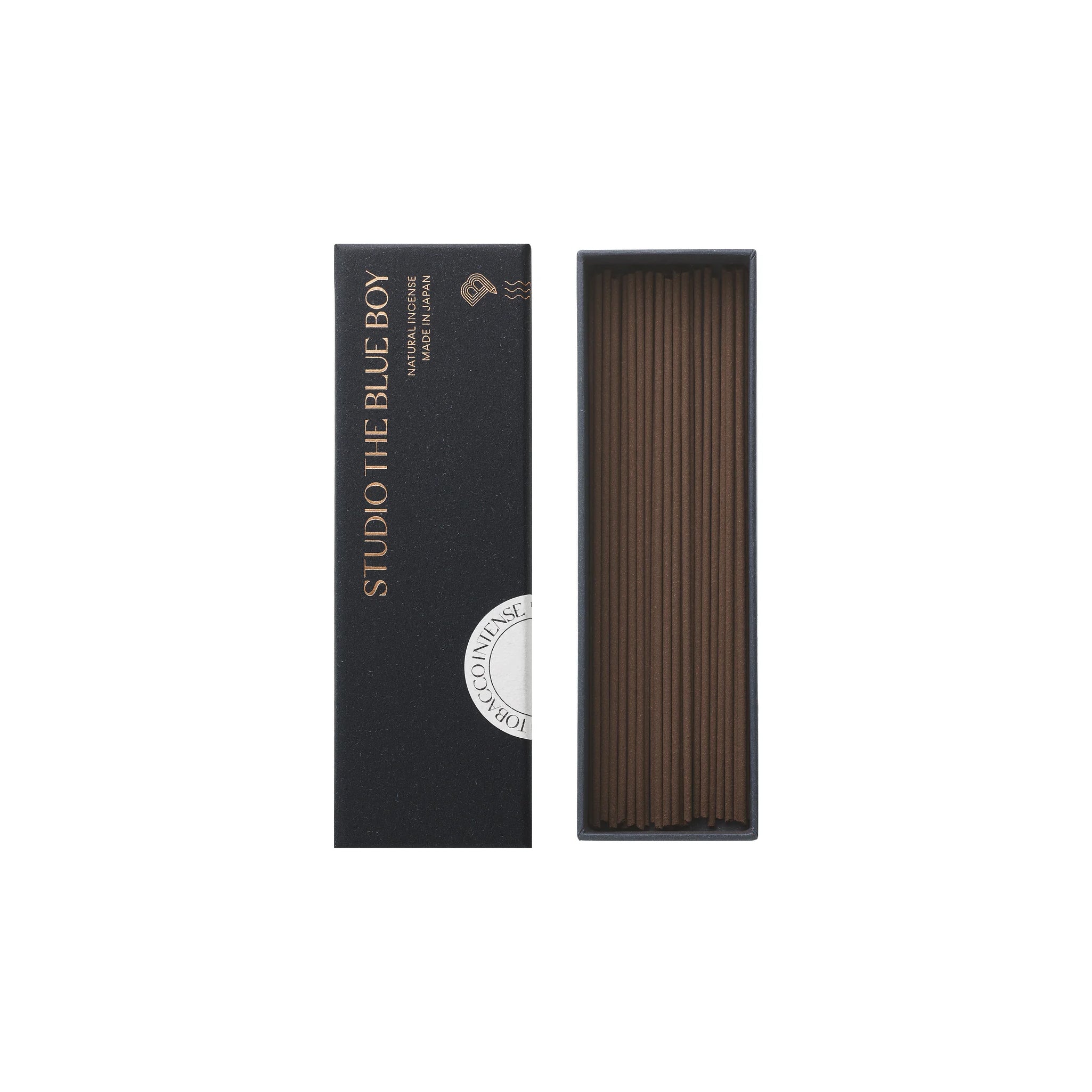 Natural Incense 10g Tobacco Intense – GENERAL FURNISHINGS & CO.