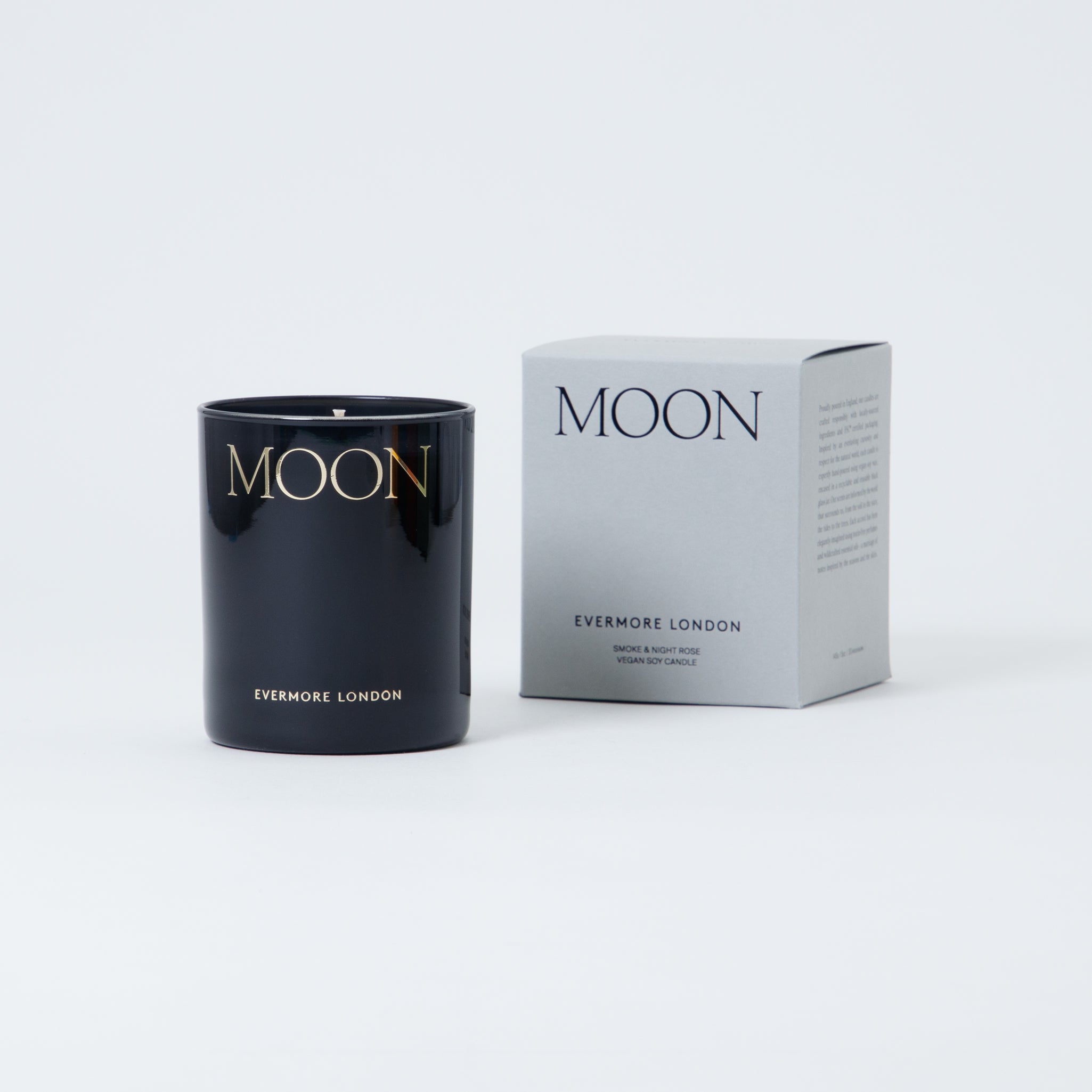 Moon Candle 145g – GENERAL FURNISHINGS & CO.