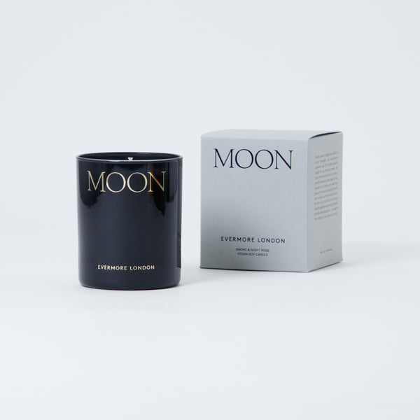 EVERMORE LONDON Candle 145g Moon