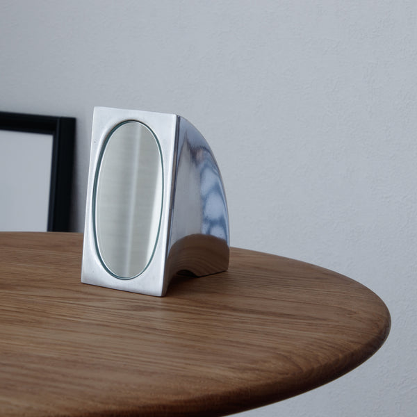 The Empathist Hole Stand Mirror