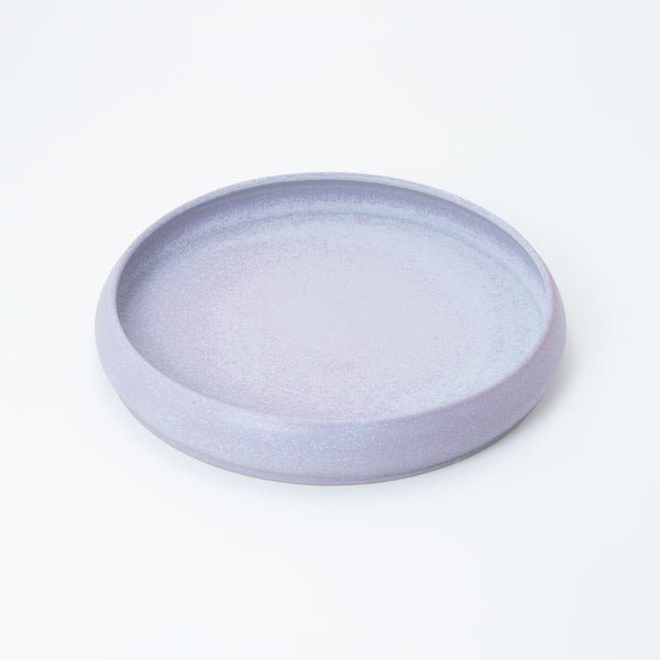 Kwon Jaewoo Platter 34cm Pale Purple