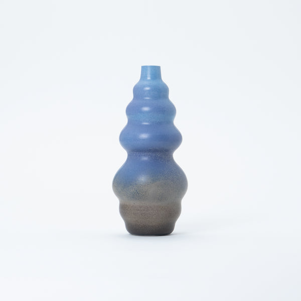 Cica Gomez Flower Vase Blue