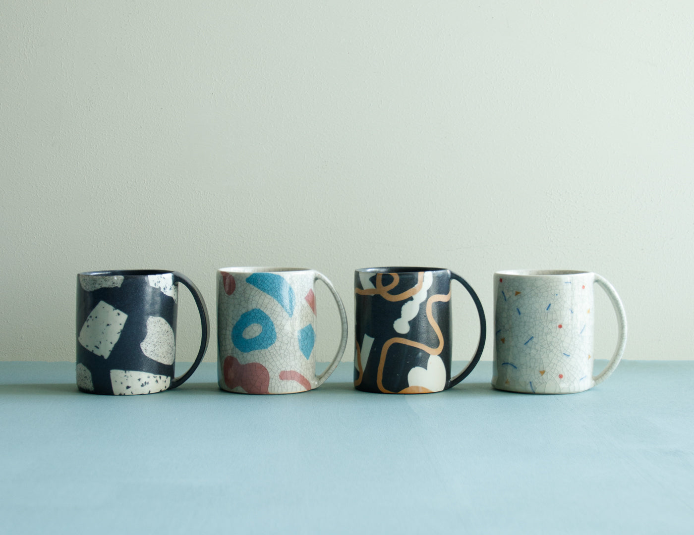 2025/09/23 Reiko Egawa ceramic works