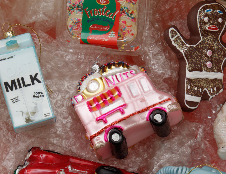 2025/11/18 - Christmas Ornaments -