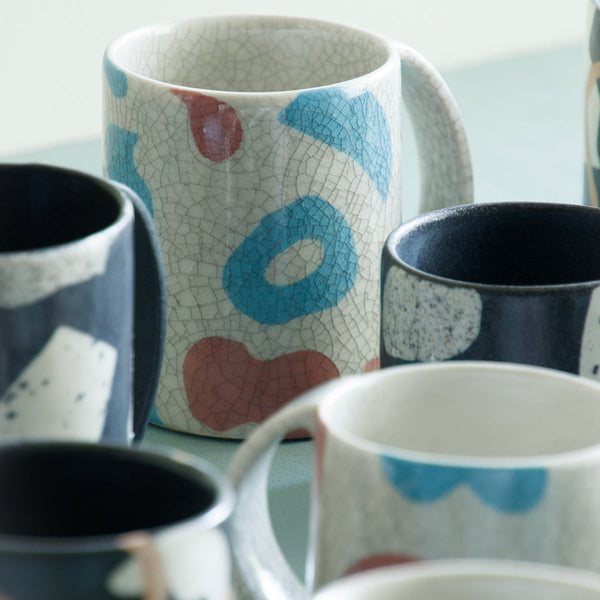 Reiko Egawa ceramic works – GENERAL FURNISHINGS & CO.