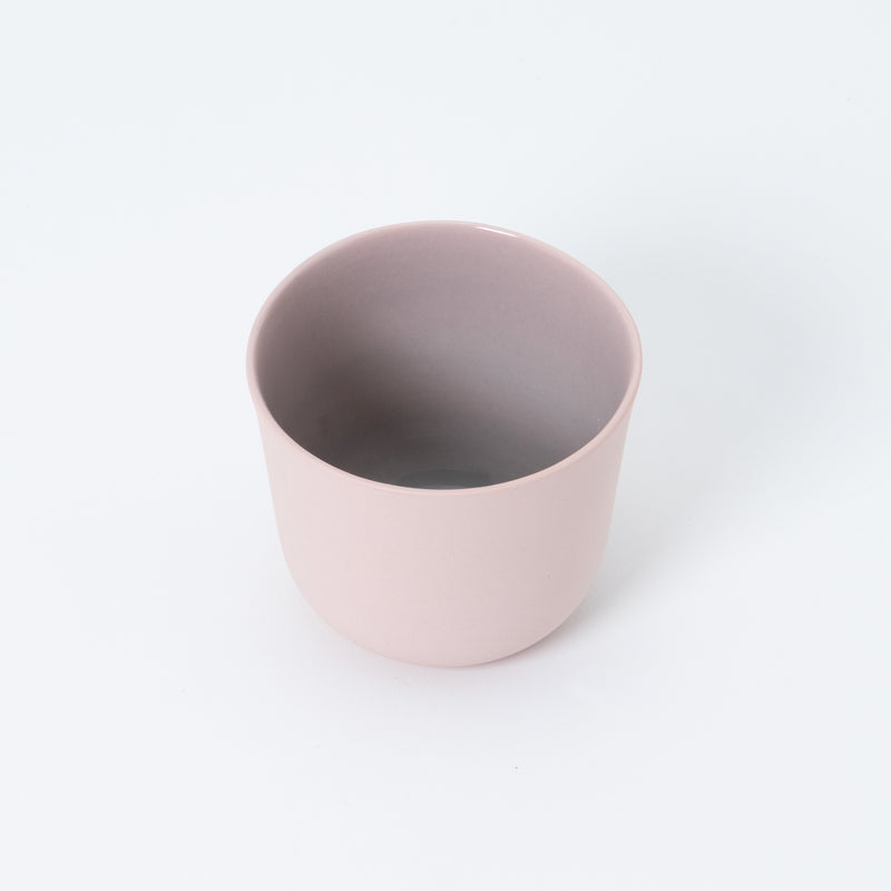 Grace of Glaze 150ml Cup Pink/Soft Blue