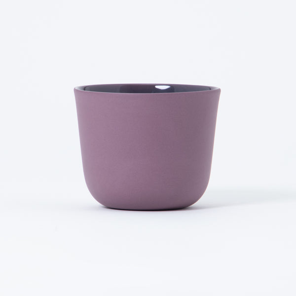 Grace of Glaze 150ml Cup Purple/Petrol
