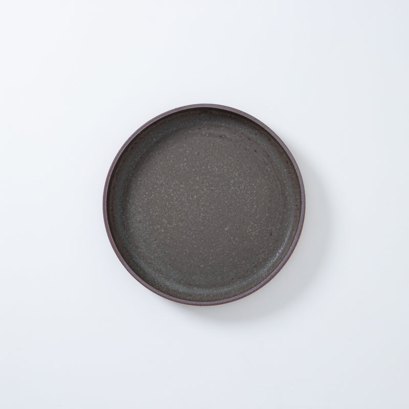 Terra Deep Plate 18cm Dark Green