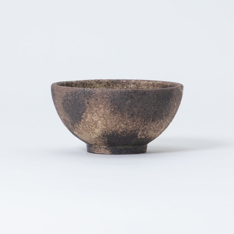 陶藝堂 Buncheong Bowl 11cm Brown