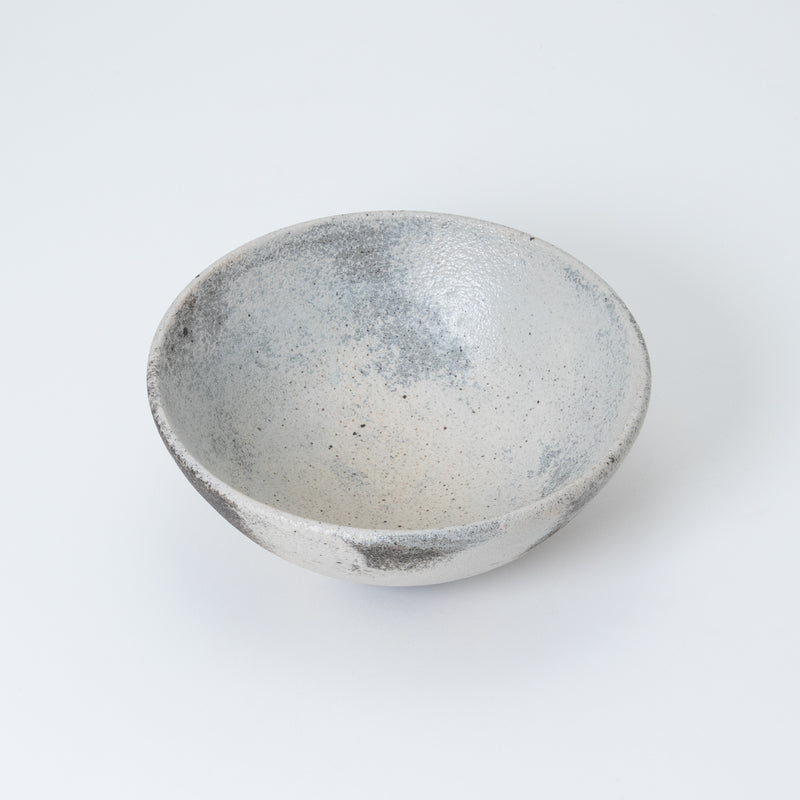 Doyedang Buncheong Bowl 19cm White