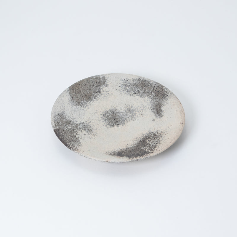 Doyedang Buncheong Plate 19.5cm White