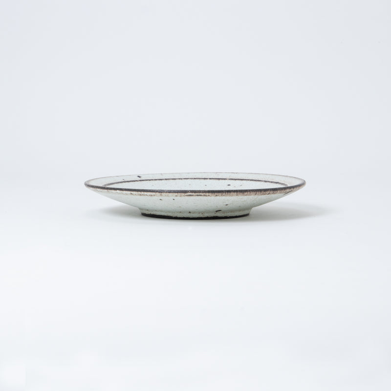 Doyedang Rim Plate 19.5cm White #01
