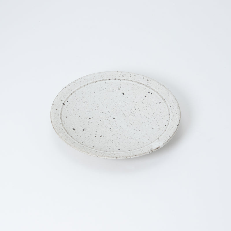 Doyedang Rim Plate 19.5cm White #02