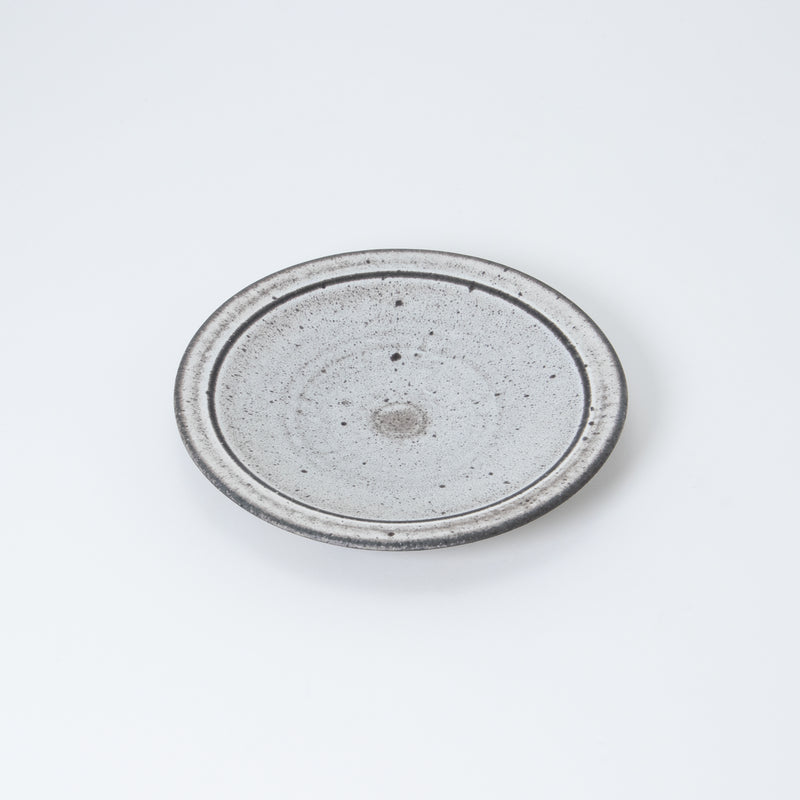 Doyedang Rim Plate 19.5cm White #03