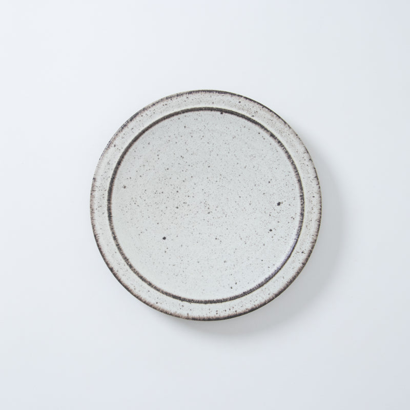 Doyedang Rim Plate 20cm White