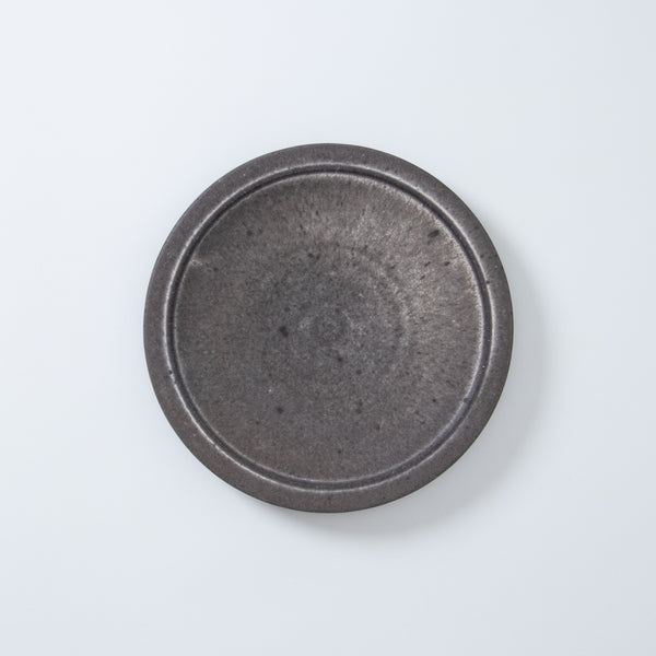 Doyedang Rim Plate 20cm Brown