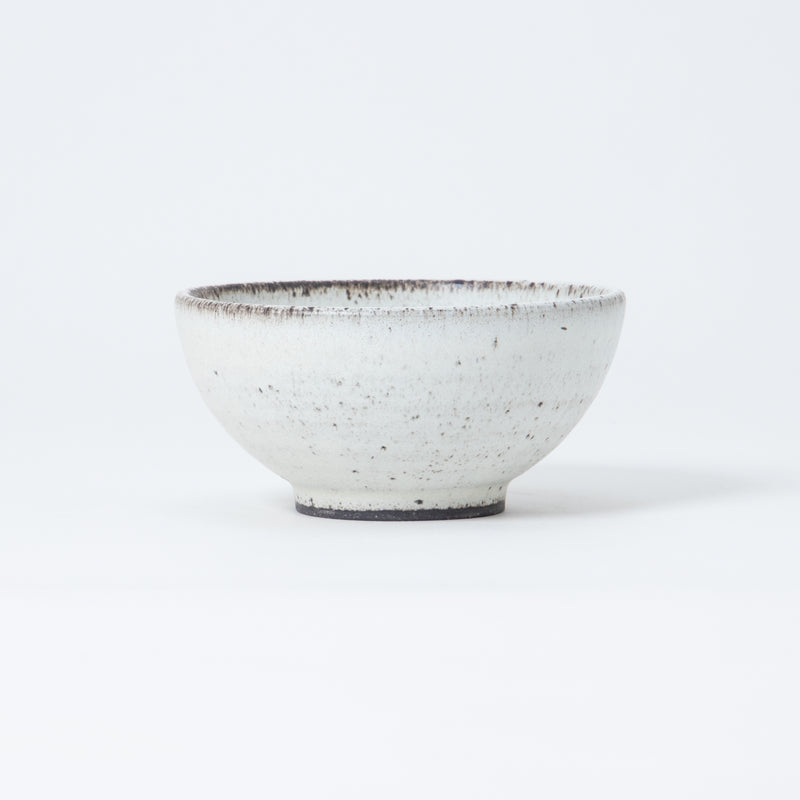 陶藝堂 Bowl 11cm White