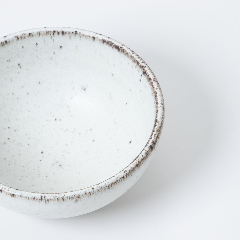 陶藝堂 Bowl 11cm White