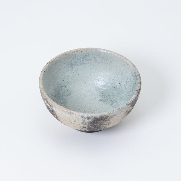 陶藝堂 Buncheong Bowl 11cm White