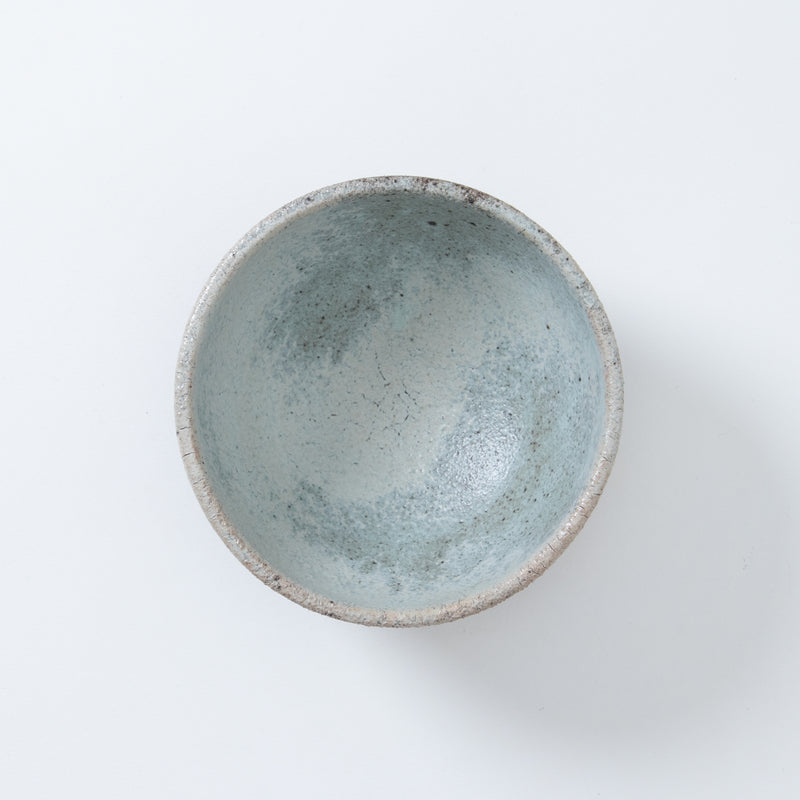 陶藝堂 Buncheong Bowl 11cm White