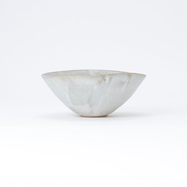 Bisui Ishikawa Bowl 15cm Asagiri