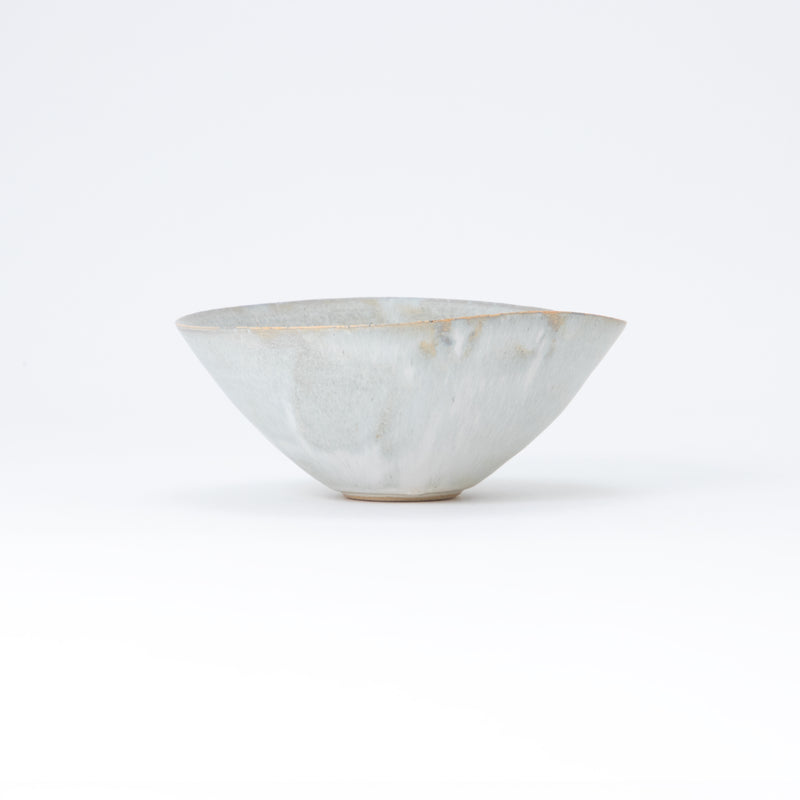 Bisui Ishikawa Bowl 15cm Asagiri