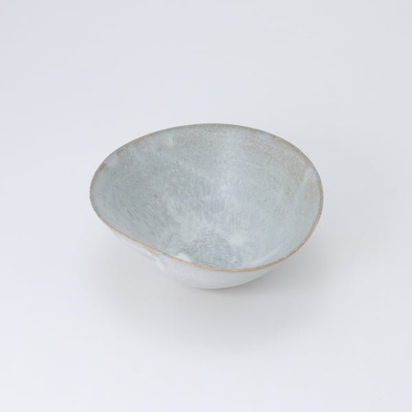 Bisui Ishikawa Bowl 15cm Asagiri