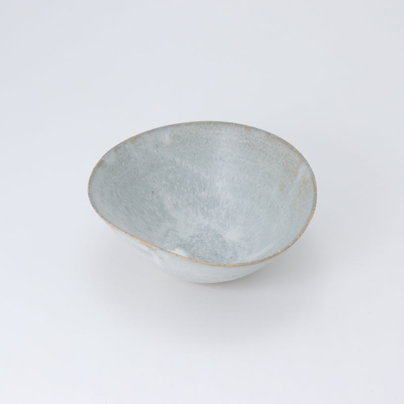 Bisui Ishikawa Bowl 15cm Asagiri