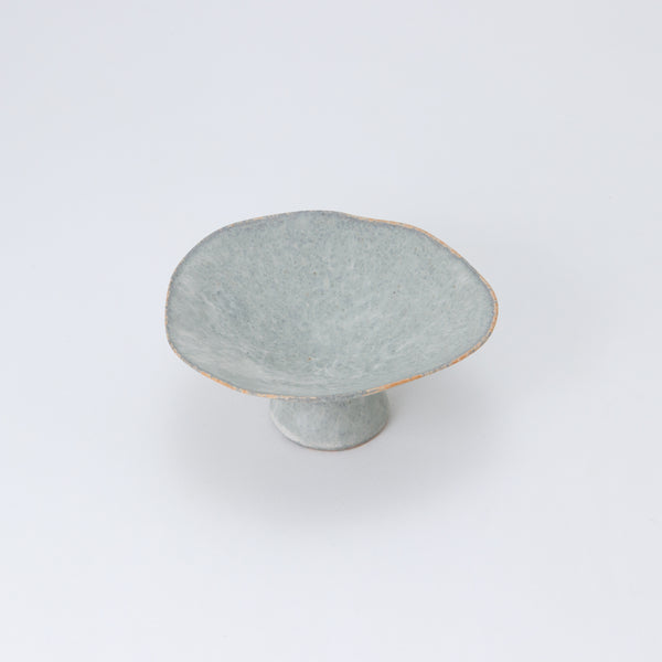 Bisui Ishikawa Hand-molded Bowl 11cm Asagiri