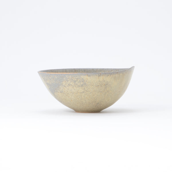 Bisui Ishikawa Bowl 15cm Tsutsumigusa