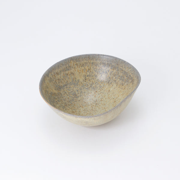 Bisui Ishikawa Bowl 15cm Tsutsumigusa