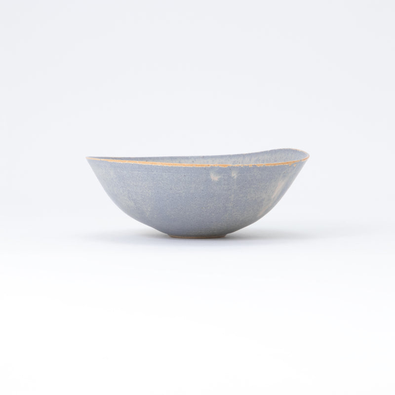 Bisui Ishikawa Bowl 15cm Hakumei