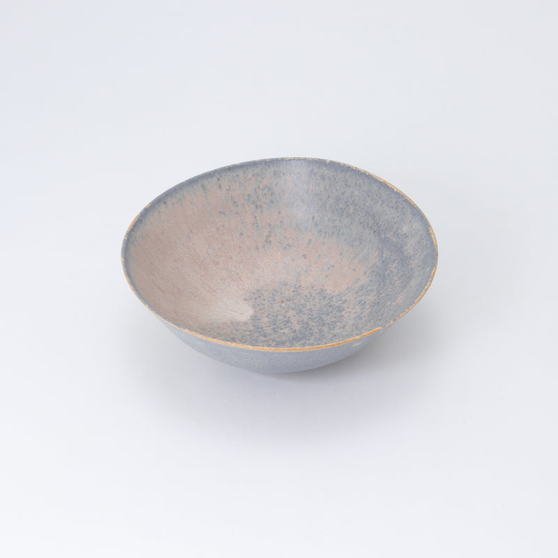 Bisui Ishikawa Bowl 15cm Hakumei