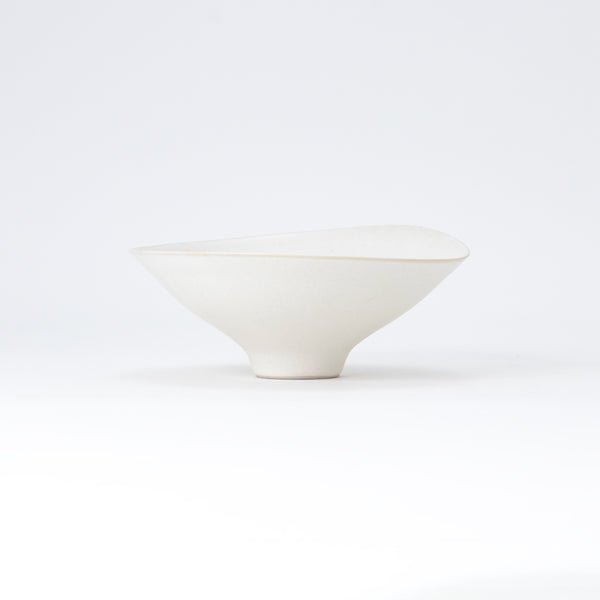 Bisui Ishikawa Bowl 16cm Shiratama