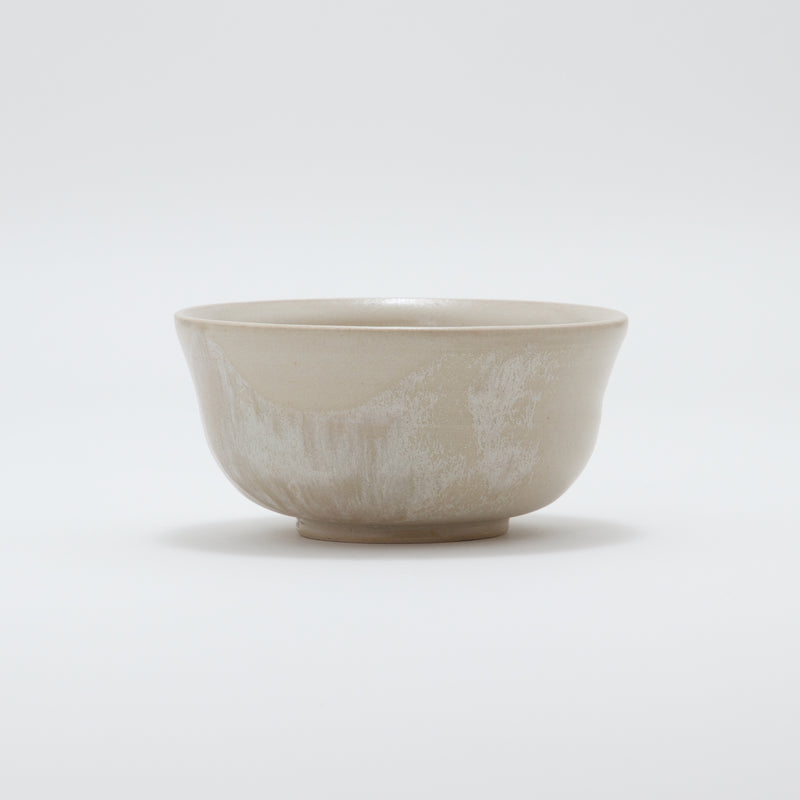 Eva Kengen Bowl 13cm Linen/Oak