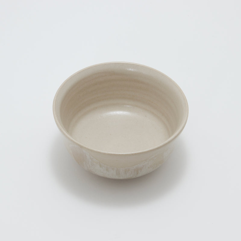 Eva Kengen Bowl 13cm Linen/Oak