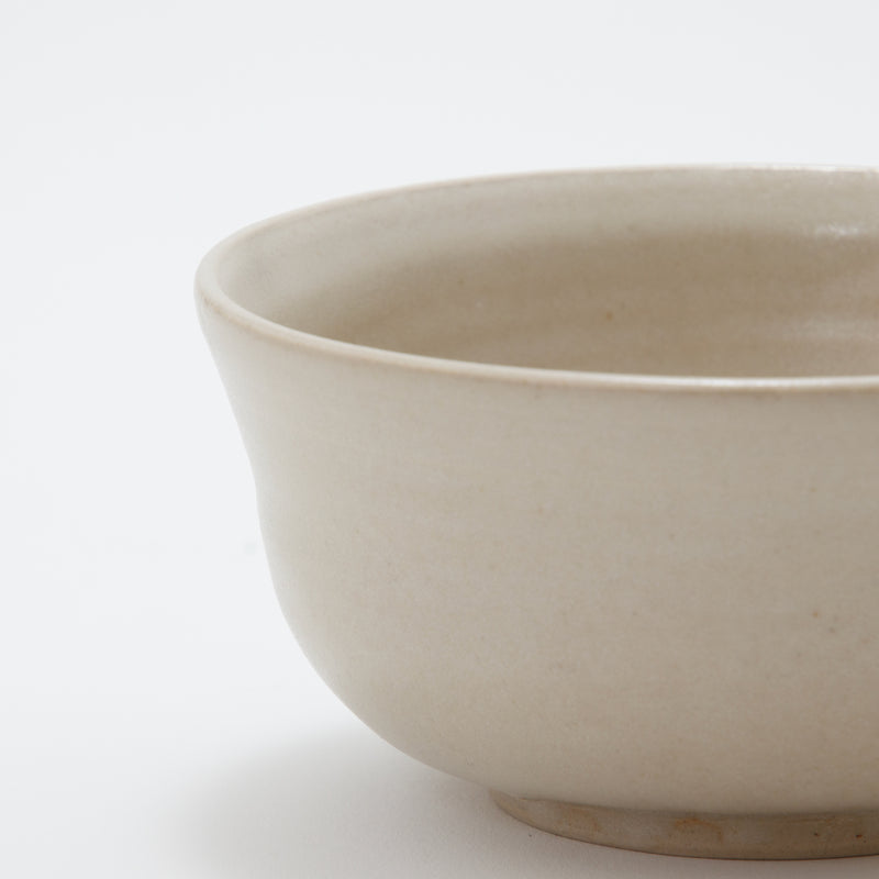 Eva Kengen Bowl 13cm Linen/Oak