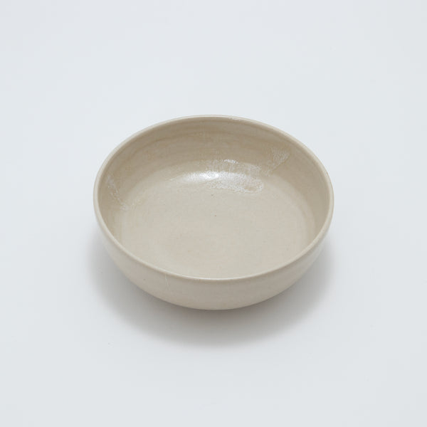 Eva Kengen Bowl 15cm Linen/Oak