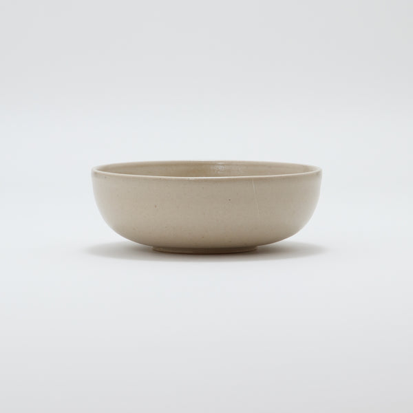 Eva Kengen Bowl 15cm Linen/Oak