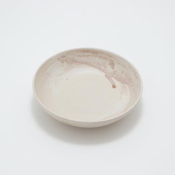 Eva Kengen Bowl 21cm Linen/Oak