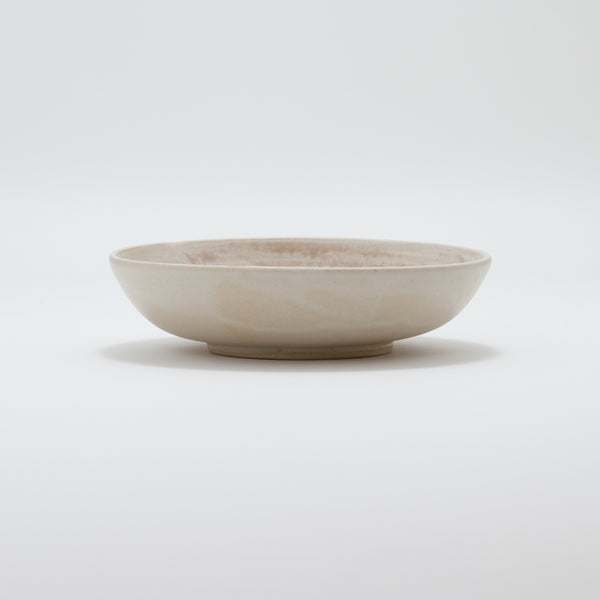 Eva Kengen Bowl 21cm Linen/Oak