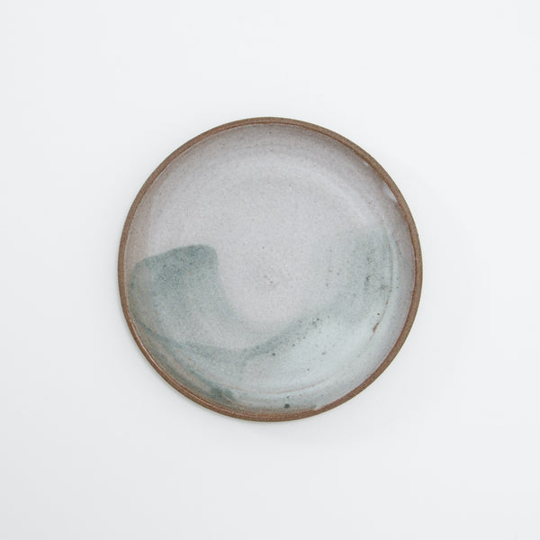 Eva Kengen Plate 15cm Brume/Oribe