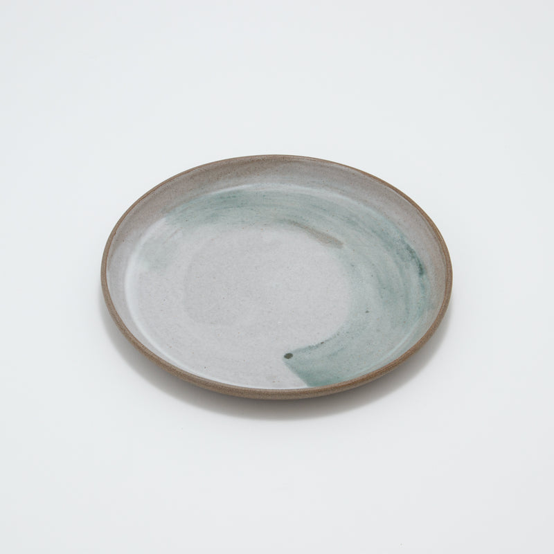 Eva Kengen Plate 23cm Brume/Oribe