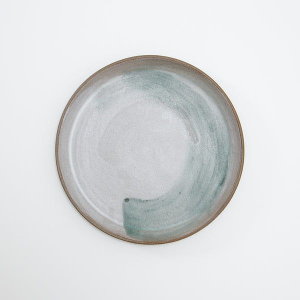 Eva Kengen Plate 23cm Brume/Oribe