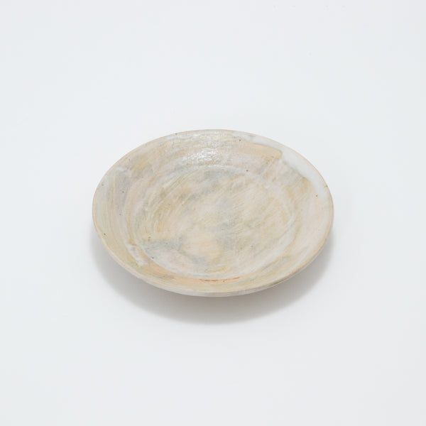 yenyu Rim Plate 15cm Fuyu-koke #02